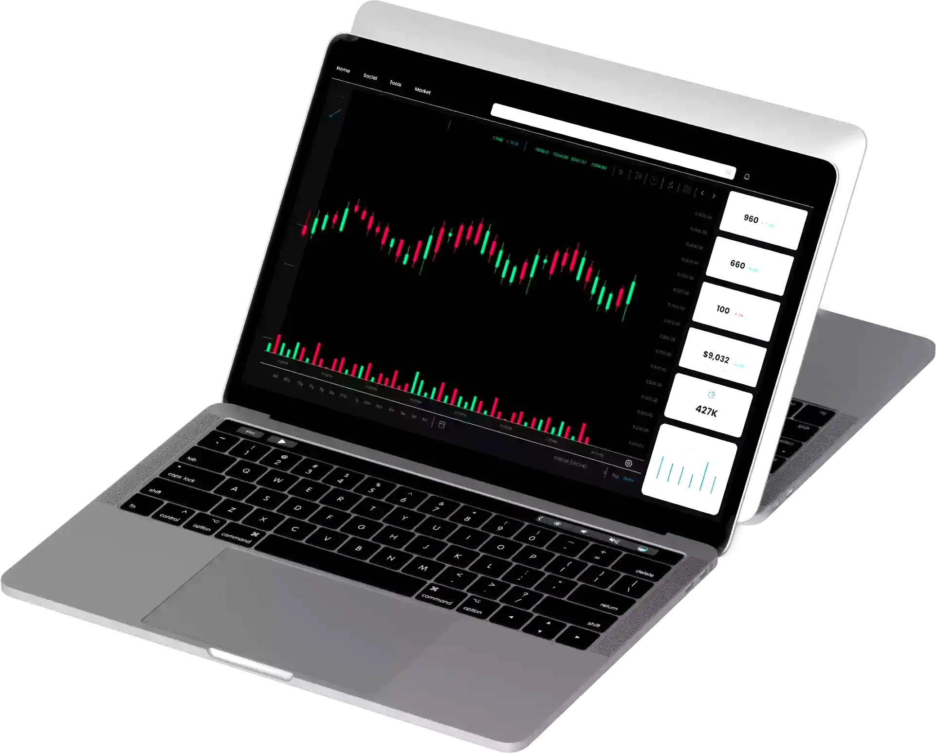 Bitqt financial analysis